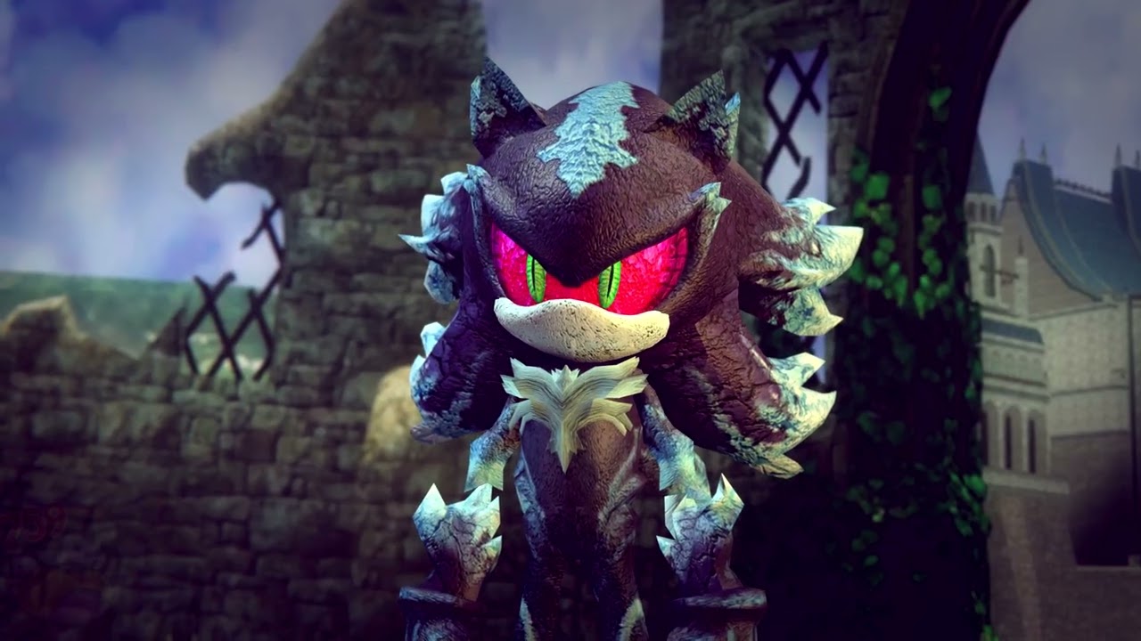 Sonic The Hedgehog Princess Elise The Mean Girl