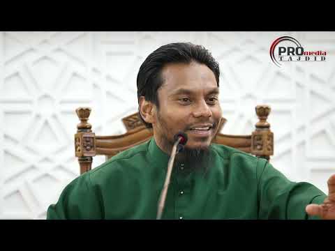 22-08-2026 Dr Salman Ali: Antara Tawakal Dan Ikhtiar | (HIP Siri 2)