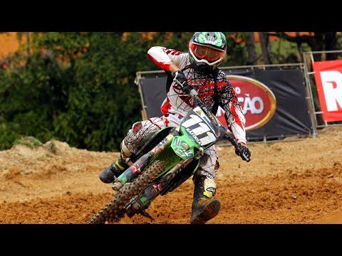 Velocross - Vale Trocar de moto no meio da prova? Copa Brasil de Velocross