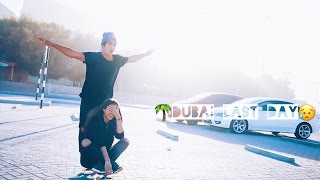 🌴 Dubai Last Day😢: Justin Kalani Burbage Vlog 14