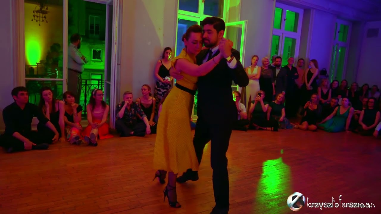 Sebastian Jimenez & Tatiana TatiVany 1 ✨ Iskra i Elegancja – Sebastián & TatiVany Spark & Elegance