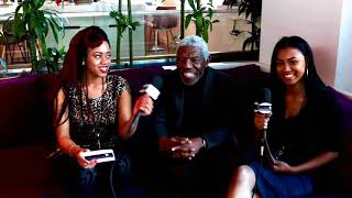 Classy Badd Interviews Actor/Director Vondie Curtis-Hall video