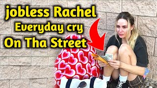 Jobsless Rachel Lives On Tha Street || She Said on Street with her Child Every day || Homeless Life.