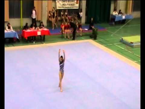 Gym 1ere compétition de la saison