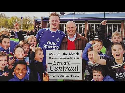 SO Soest 100 jaar, de aftrap met jubileumlogo