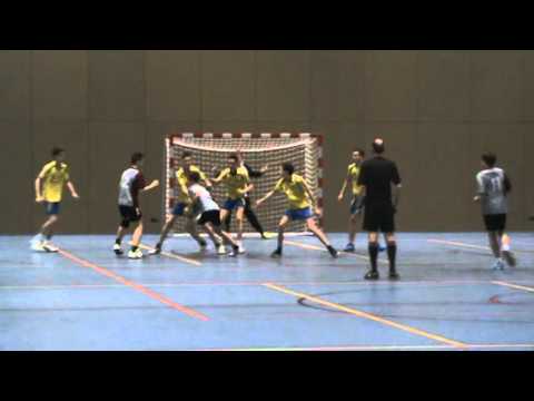 HV Internos - Cluster West-Brabant (Arnhem Cup 27-03-2016)