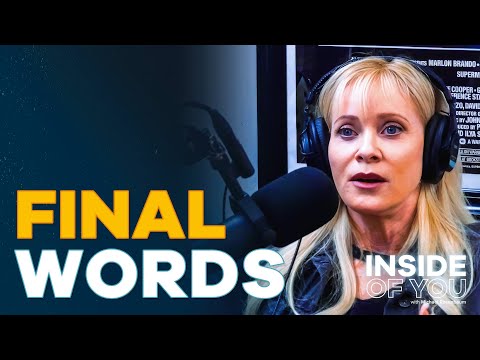 BARBARA CRAMPTON Shares the Intense Hospice Confrontation With Her Father