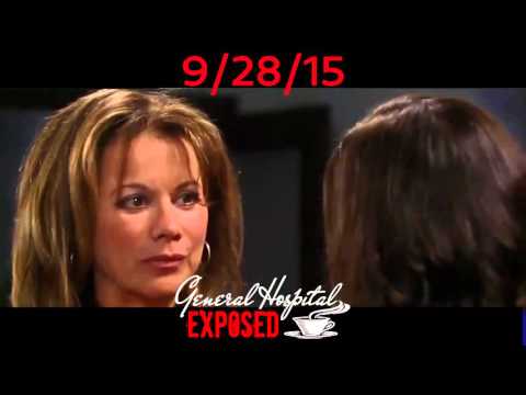 GENERAL HOSPITAL PREVIEW 9/28/15