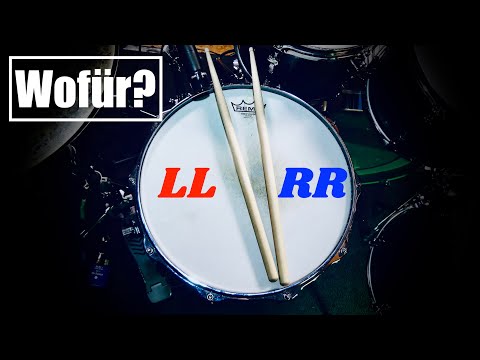 Double Strokes in der Praxis: Was und wie du wirklich üben solltest