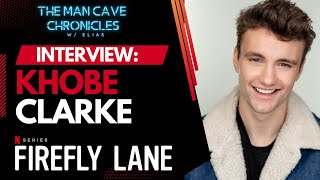 Khobe Clarke Reflects on His Experience Playing Coop in 'Firefly Lane' Season 2 video