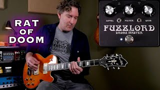 Video thumbnail for Fuzzlord Effects Drone Master Distortion by AndyDemos