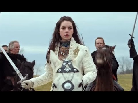 Mary commands the RED KNIGHTS army not to rise against queen catherine REIGN S03