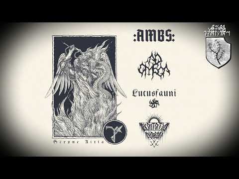 Rasna Henthu Macstrevc - Geryne Aitia (Full Split Album)