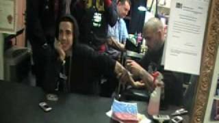 Tinie Tempah | Tinie Tempah supports N-Dubz on Tour! (Pt: 2)