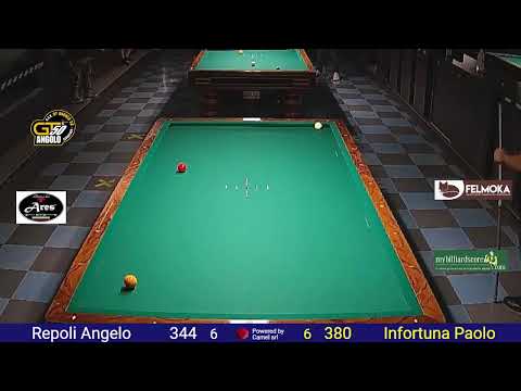 Live streaming di CSB GT Angolo 50 asd