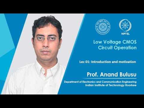Promo Low Voltage CMOS Circuit Operation