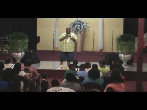 B.B.Jay @ Power and Glory Ministries in Columbus, Ohio part 6