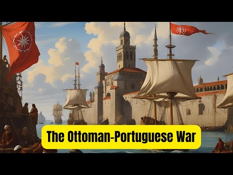 The Ottoman Portuguese War during the 16th  century