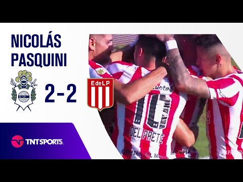 ¡GOLAZO DE ESTUDIANTES PARA EMPATAR EL CLÁSICO! ⚡⚽ | Gimnasia 2-2 Estudiantes