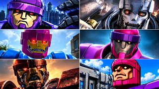 Evolution of Sentinels in X-Men & Wolverine Games (1989–2026)