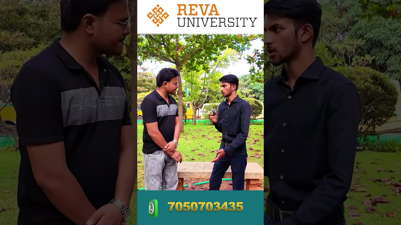 Reva University Honest Review 2025 🔥| Placement | Campus | Fee