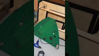 樫内利政 撮影　マウント交換