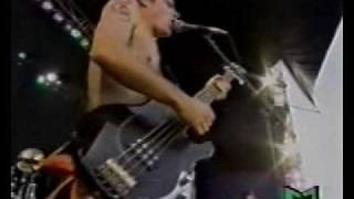 Red Hot Chili Peppers - Special Secret Song Inside live Pink Pop 1990
