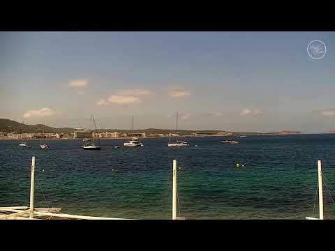 Caf&eacute; del Mar Ibiza Chillout Live Stream Radio & Webcam