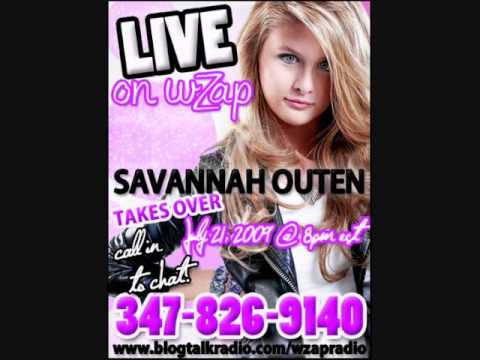 Savannah WPAZ Interview - Part 3