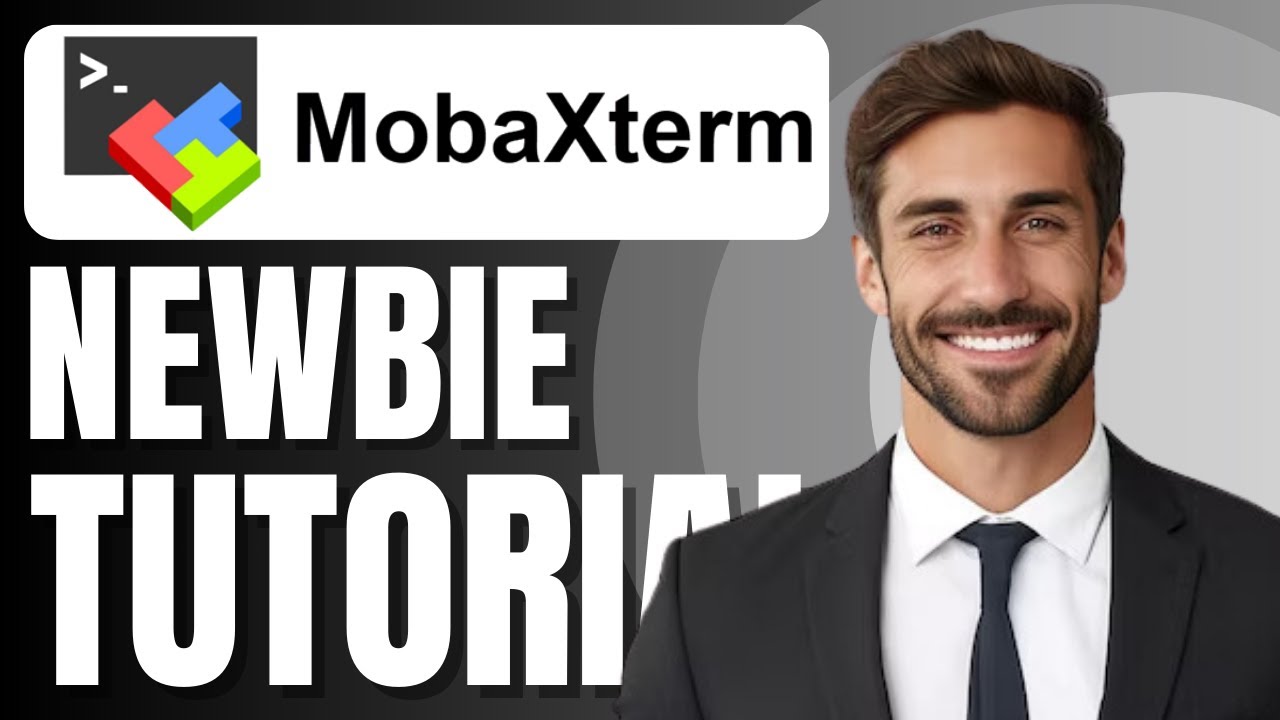 MobaXterm Tutorial for Beginners — Getting Started and Installation for Windows