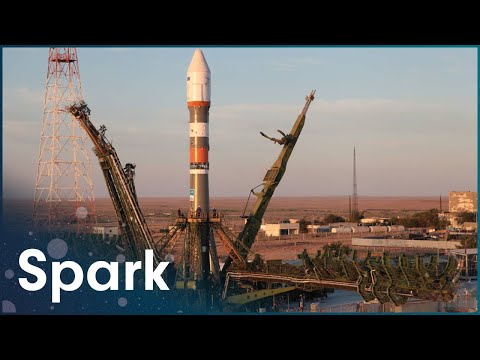 How Cold War Shaped The World's First Spaceport | Baikonur Cosmodrome | Spark