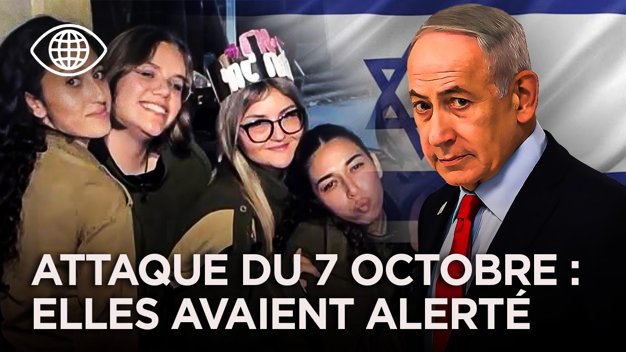 Israël : les signes d’alerte avant l’attaque du 7 octobre | Documentaire Monde - RP