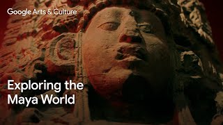 Google, INAH y el Museo Británico digitalizan la cultura maya