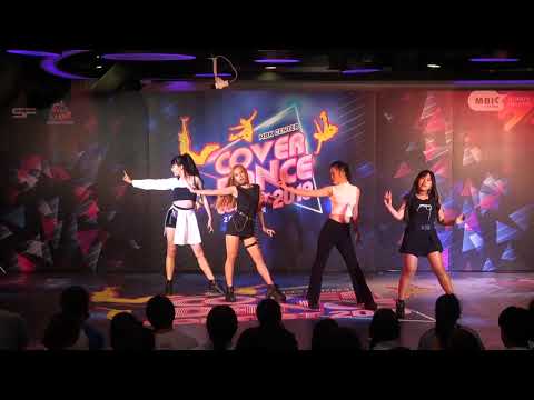 MBK Cover Dance 2019 26-4-62 ช่วงที่ 2 ทีม Keeplook