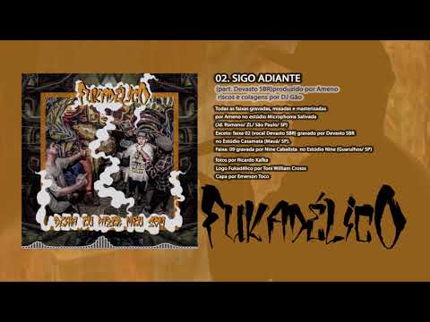 02. Sigo Adiante (part. Devasto SBR) •produzido por Ameno  *riscos e colagens por DJ Gão