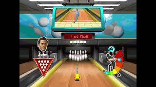 Zone 40 Game: Bowling (2008)