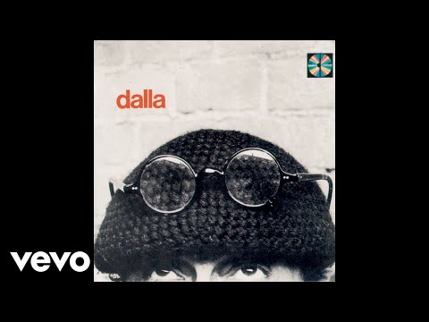 Lucio Dalla - La sera dei miracoli (Official Audio)