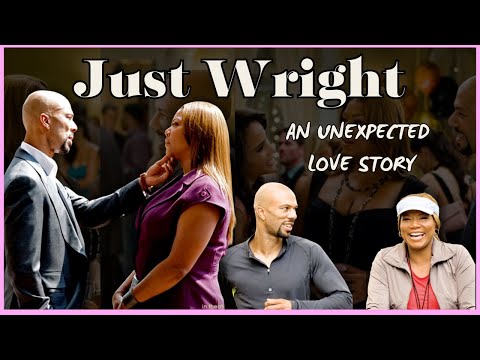 A love triangle gone Wright...for once| Just Wright 2010 movie commentary recap