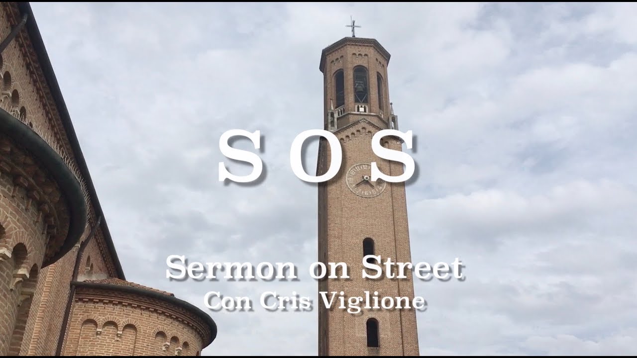 S.O.S. Sermon on Street   "I Figli e I Cagnolini"