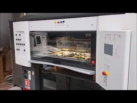 Heidelberg CD 74-4+L-C P80607107