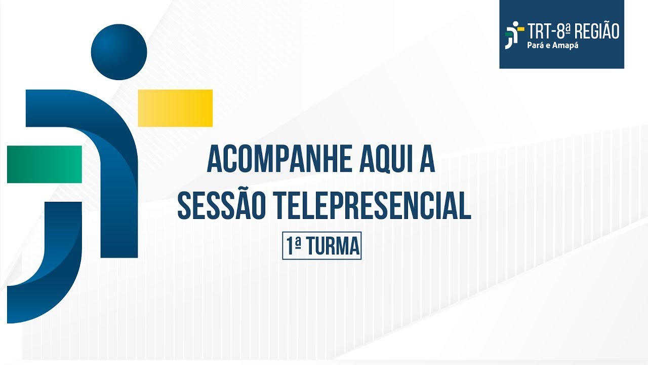 Sessão de Julgamento da 1ª Turma - 13/02/2025