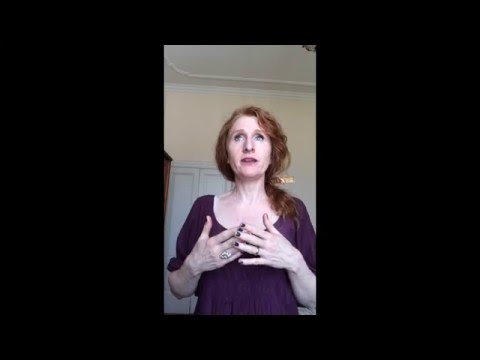 Opera Singer Laura Claycomb's  Breathing Exercises
