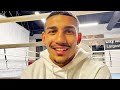 "MANNY GOT EYE OF THE TIGER STILL" TEOFIMO LOPEZ REACTS TO PACQUIAO FIGHTING ERROL SPENCE JR