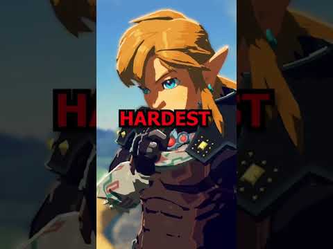 What is the HARDEST Shrine in Botw?