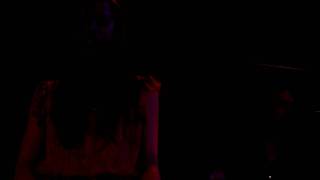 Holly Miranda - Forest Green, Oh Forest Green @ Bowery Ballroom