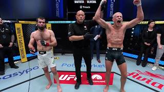 PODDAŁ WALKĘ SEKUNDĘ PRZED KOŃCEM! SKRÓT WALKI WIKŁACZ - GAFUROV