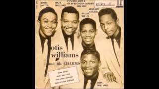 OTIS WILLIAMS AND HIS CHARMS - Rickety Rickshaw Man / Silver Star - King 5332 - 1960