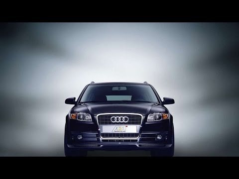 2005 ABT Audi AS4 Avant