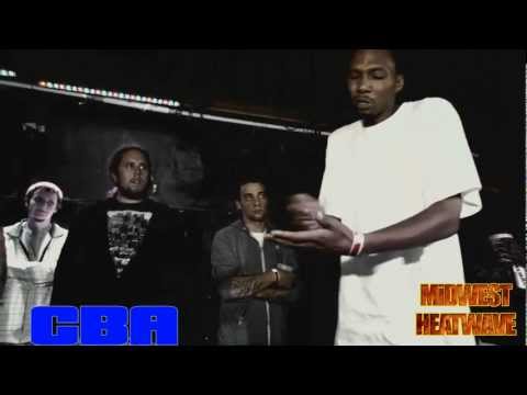 D' Cypher vs Mista Mann