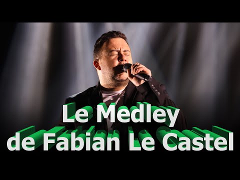 Le Medley de Fabian Le Castel à Forest National | Le Grand Cactus 139